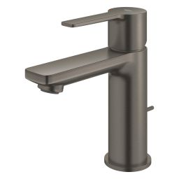 Grohe Lineare bateria umywalkowa stojąca Brushed Hard Graphite 32109AL1
