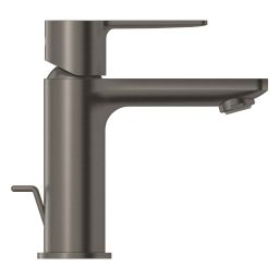 Grohe Lineare bateria umywalkowa stojąca Brushed Hard Graphite 32109AL1