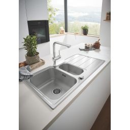 Grohe Minta bateria kuchenna stojąca StarLight Chrome 32168000