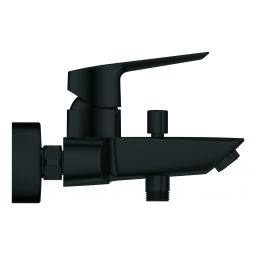 Grohe Start bateria wannowo-prysznicowa ścienna czarny mat 322782432