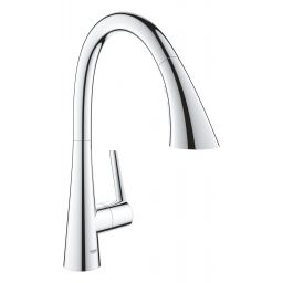 Grohe Zedra bateria kuchenna stojąca chrom 32294002