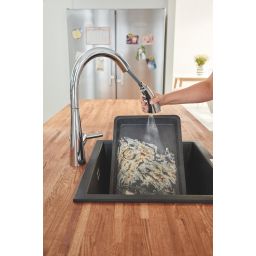 Grohe Zedra bateria kuchenna stojąca chrom 32294002