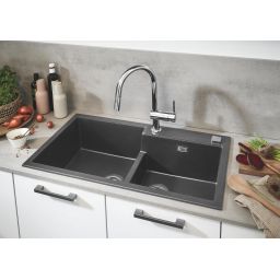 Grohe Minta bateria kuchenna stojąca StarLight Chrome 32321002