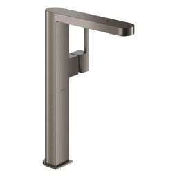 Grohe Plus bateria umywalkowa stojąca Brushed Hard Graphite 32618AL3
