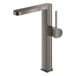 Grohe Plus bateria umywalkowa stojąca Brushed Hard Graphite 32618AL3
