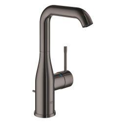 Grohe Essence bateria umywalkowa stojąca hard graphite 32628A01