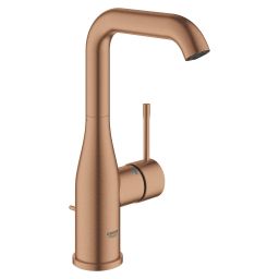 Grohe Essence bateria umywalkowa stojąca Brushed Warm Sunset 32628DL1