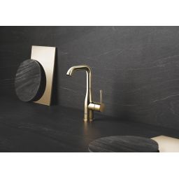 Grohe Essence bateria umywalkowa stojąca cool sunrise 32628GL1