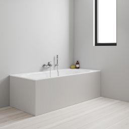 Grohe Eurosmart Cosmopolitan bateria wannowo-prysznicowa ścienna chrom 32831000