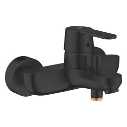 Grohe Get bateria wannowo-prysznicowa ścienna czarny mat 328872430