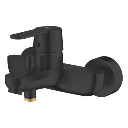 Grohe Get bateria wannowo-prysznicowa ścienna czarny mat 328872430