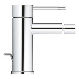 Grohe Essence bateria bidetowa stojąca StarLight Chrome 32935001