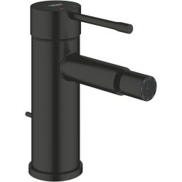 Grohe Essence New bateria bidetowa stojąca czarna 329352431