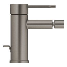 Grohe Essence bateria bidetowa stojąca Brushed Hard Graphite 32935AL1