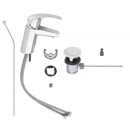 Grohe Eurosmart New bateria umywalkowa chrom 33265002