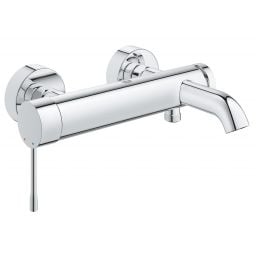 Grohe Essence bateria wannowo-prysznicowa ścienna chrom 33624001