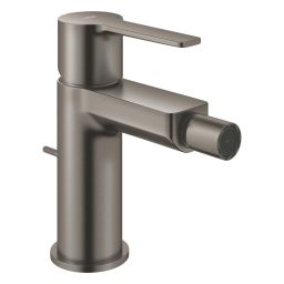 Grohe Lineare bateria bidetowa stojąca Brushed Hard Graphite 33848AL1