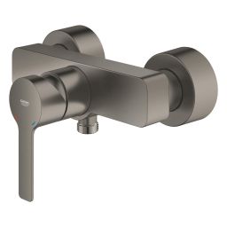 Grohe Lineare bateria prysznicowa ścienna Brushed Hard Graphite 33865AL1