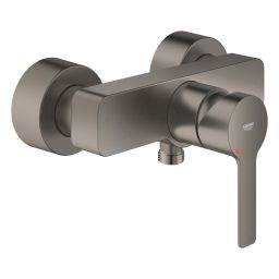 Grohe Lineare bateria prysznicowa ścienna Brushed Hard Graphite 33865AL1