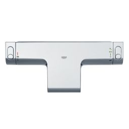Grohe Grohtherm 2000 New bateria wannowo-prysznicowa ścienna termostatyczna chrom 34174001