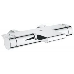 Grohe Grohtherm 2000 New bateria wannowo-prysznicowa ścienna termostatyczna chrom 34174001