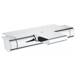 Grohe Grohtherm 2000 bateria wannowo-prysznicowa ścienna termostatyczna StarLight Chrome 34464001