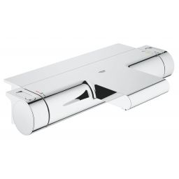 Grohe Grohtherm 2000 bateria wannowo-prysznicowa ścienna termostatyczna StarLight Chrome 34464001
