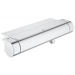 Grohe Grohtherm 2000 bateria prysznicowa ścienna termostatyczna chrom 34469001
