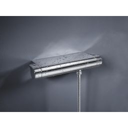 Grohe Grohtherm 2000 bateria prysznicowa ścienna termostatyczna chrom 34469001