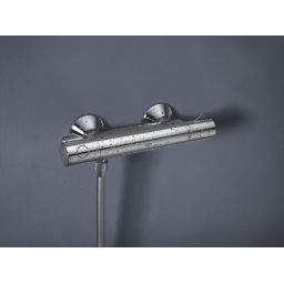 Grohe Grohtherm 800 bateria prysznicowa ścienna termostatyczna chrom 34558000