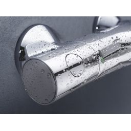 Grohe Grohtherm 800 bateria wannowo-prysznicowa ścienna termostatyczna chrom 34567000