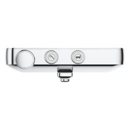 Grohe Grohtherm SmartControl bateria wannowo-prysznicowa ścienna termostatyczna chrom 34718000