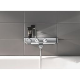 Grohe Grohtherm SmartControl bateria wannowo-prysznicowa ścienna termostatyczna chrom 34718000