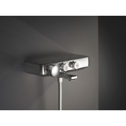 Grohe Grohtherm SmartControl bateria wannowo-prysznicowa ścienna termostatyczna chrom 34718000