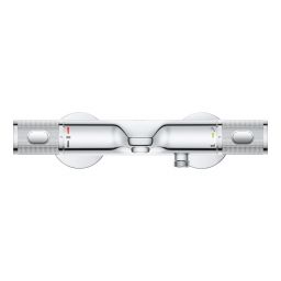 Grohe Precision Feel bateria wannowo-prysznicowa ścienna termostatyczna chrom 34788000