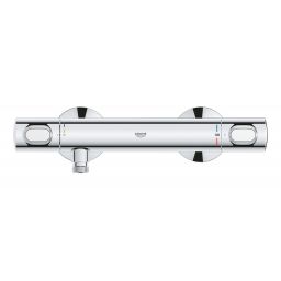 Grohe Precision Flow bateria prysznicowa ścienna termostatyczna chrom 34840000