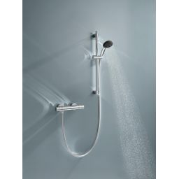 Grohe Precision Get bateria prysznicowa ścienna termostatyczna chrom 34856000