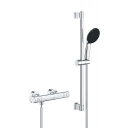 Grohe Precision Get bateria prysznicowa ścienna termostatyczna chrom 34856000