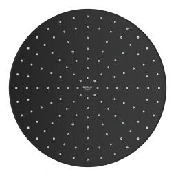 Grohe Precision prysznicowa podtynkowa termostatyczna czarny mat 348802430