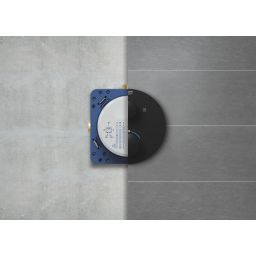 Grohe Precision prysznicowa podtynkowa termostatyczna czarny mat 348802430