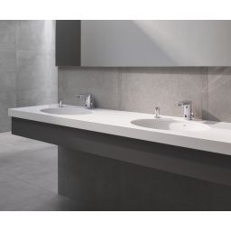 Grohe BauCosmopolitan bateria umywalkowa stojąca elektroniczna chrom 36451000