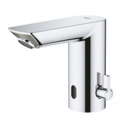 Grohe BauCosmopolitan bateria umywalkowa stojąca elektroniczna chrom 36451000