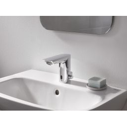 Grohe BauCosmopolitan bateria umywalkowa stojąca elektroniczna chrom 36451000