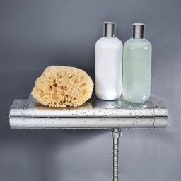 Grohe Grohtherm 2000 bateria prysznicowa ścienna termostatyczna chrom 34469001