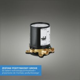 Grohe element montażowy podłogowy 45984001