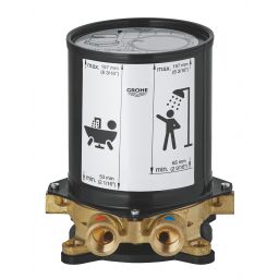 Grohe element montażowy podłogowy 45984001