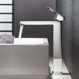 Grohe Eurocube bateria umywalkowa stojąca StarLight Chrome 23406000