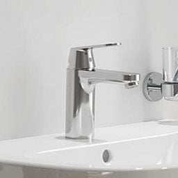 Grohe Eurosmart Cosmopolitan bateria umywalkowa stojąca chrom 23327000