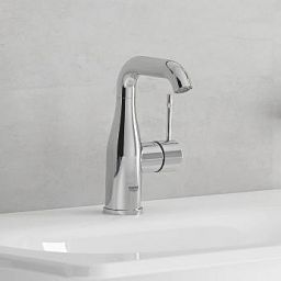 Grohe Essence bateria umywalkowa stojąca StarLight Chrome 23463001