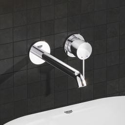 Grohe Essence New bateria umywalkowa podtynkowa chrom 19408001